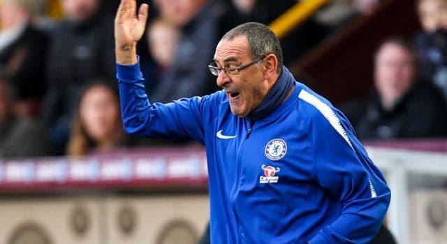 เมาริซิโอ ซาร์รี่