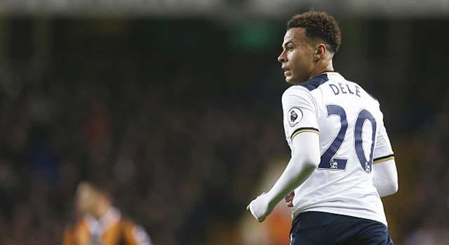 เดเล่ อัลลี