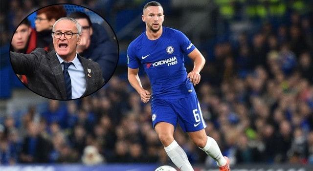 แดนนี่ ดริ้งค์วอเตอร์