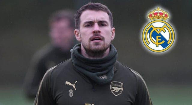 อาร่อน แรมซี่ย์