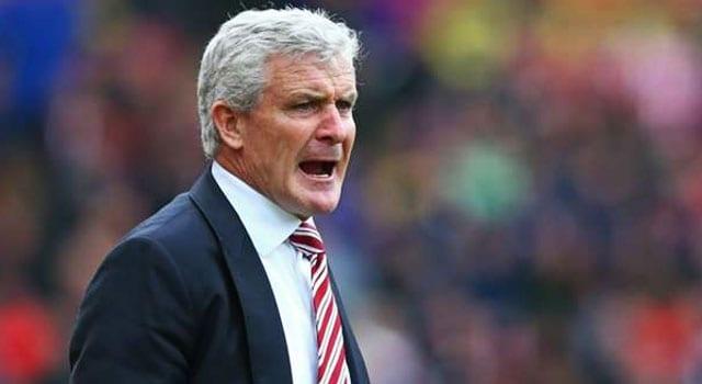 มาร์ค ฮิวจ์ส