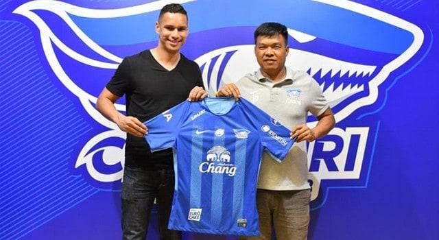 ชลบุรี เอฟซี