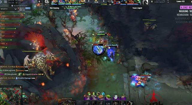 DOTA2