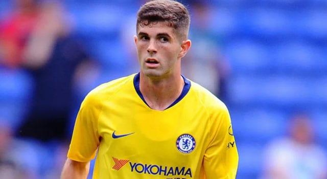 คริสเตียน พูลิซิช 