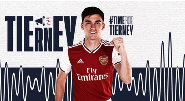 คีแรน เทียร์นี่ย์