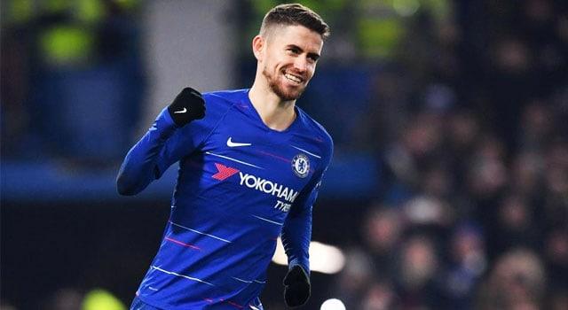 จอร์จินโญ่