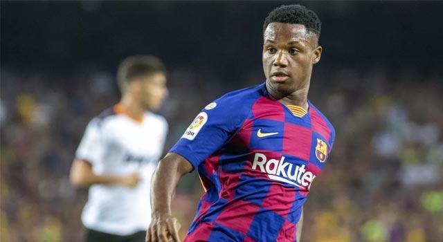 อันซู ฟาติ