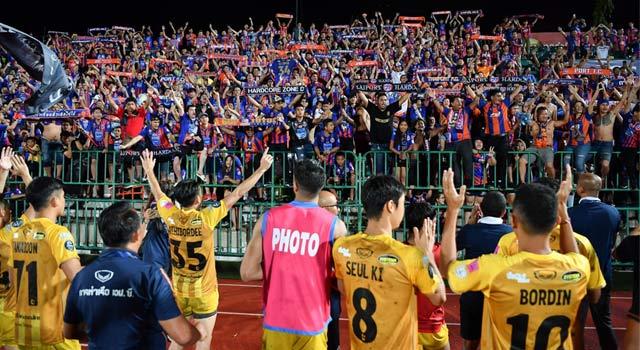 การท่าเรือ เอฟซี