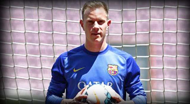 มาร์ค อังเดร แตร์ สเตเก้น