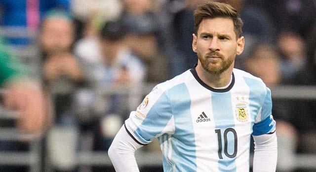 ลิโอเนล เมสซี่