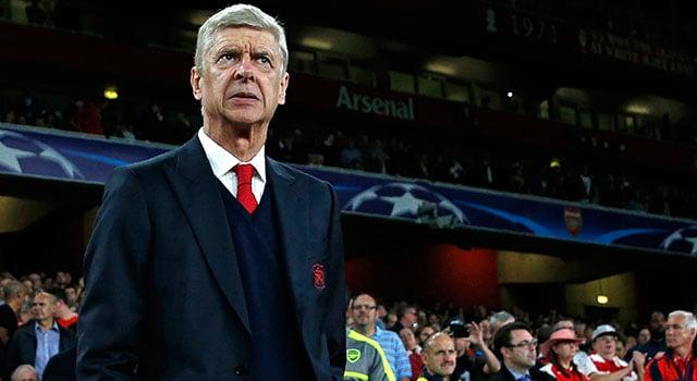 อาร์แซน เวนเกอร์