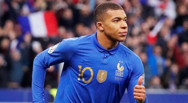 คีเลี่ยน เอ็มบาปเป้