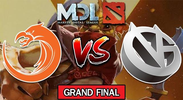 TNC Predator Vs Vici Gaming