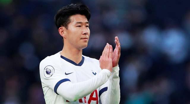 ซน เฮือง มิน