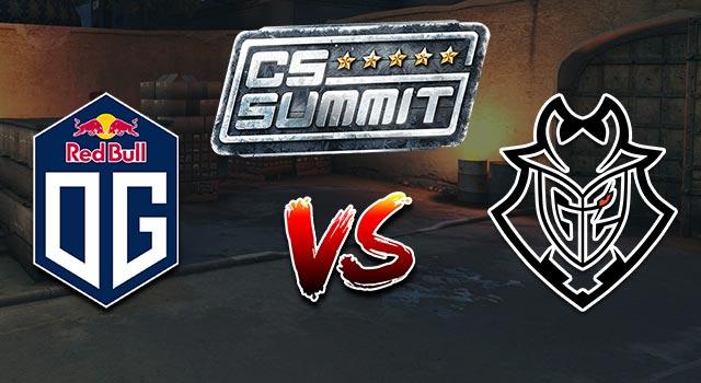 OG Vs G2