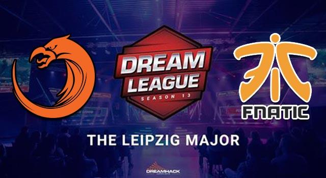 TNC Predator Vs Fnatic