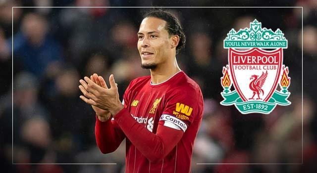 เฟอร์กิล ฟานไดค์