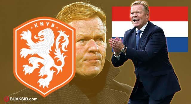 โรนัลด์ คูมัน