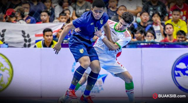 ฟุตซอลทีมชาติไทย