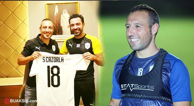 ซานติ กาซอร์ล่า