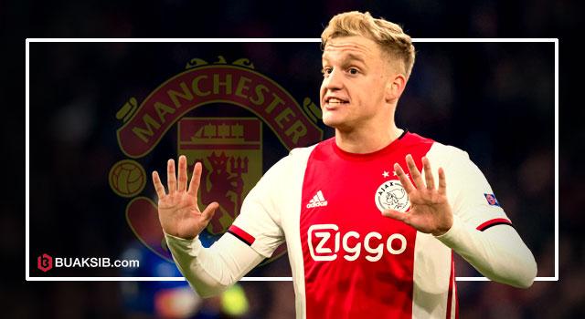 ดอนนี่ ฟาน เดอ เบค