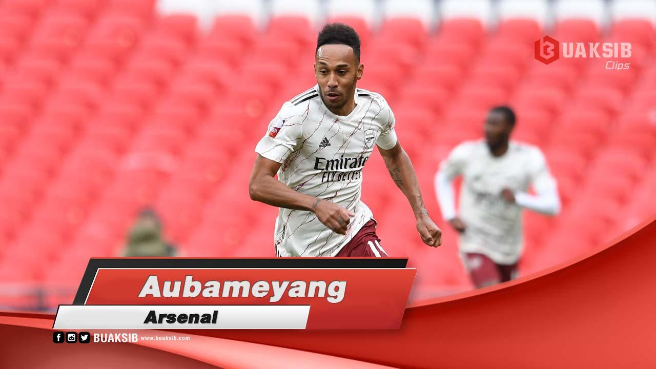 Pierre-Emerick Aubameyang