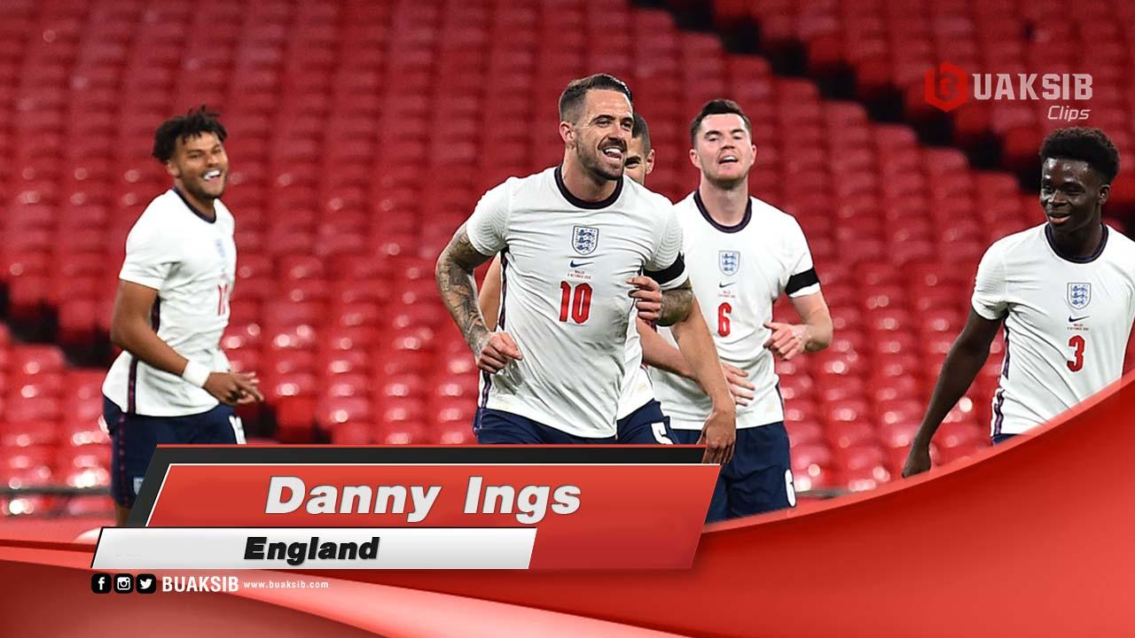 Danny Ings