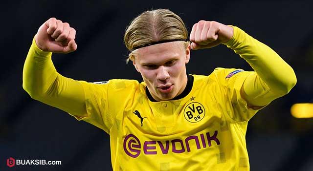 เออร์ลิง ฮาลันด์