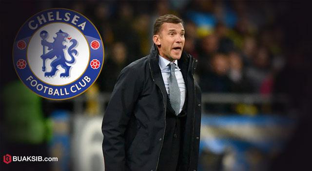 อังเดร เชฟเชนโก้