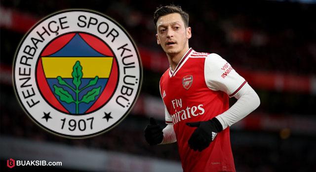 เมซุต โอซิล