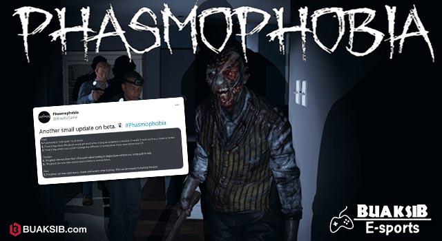 Phasmophobia