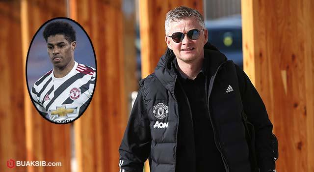 มาร์คัส แรชฟอร์ด