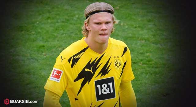 เออร์ลิง ฮาลันด์