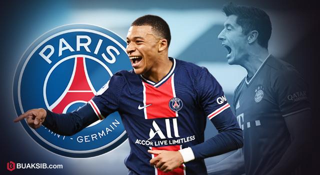 คิลิยัน เอ็มบัปเป้