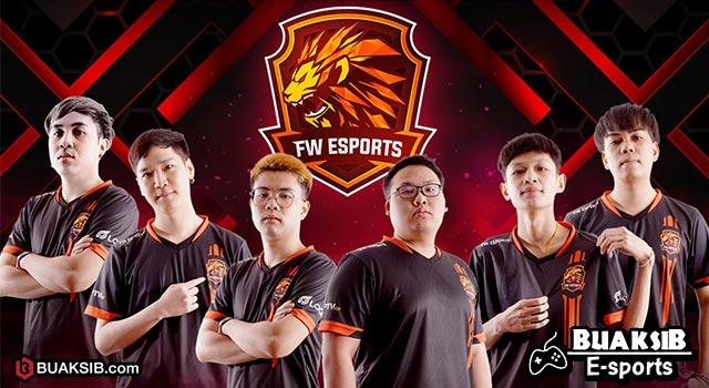 FW ESPORTS