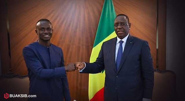 ซาดิโอ มาเน่