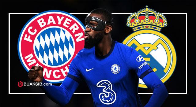 อันโตนิโอ รูดิเกอร์