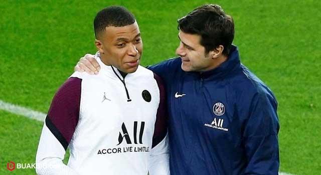 คิลิยัน เอ็มบาปเป้, ปารีส แซงต์-แชร์กแมง