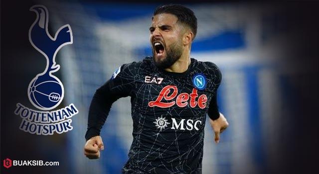 ลอเรนโซ่ อินซินเญ, นาโปลี