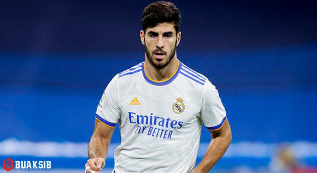 มาร์โก อเซนซิโอ, เรอัล มาดริด