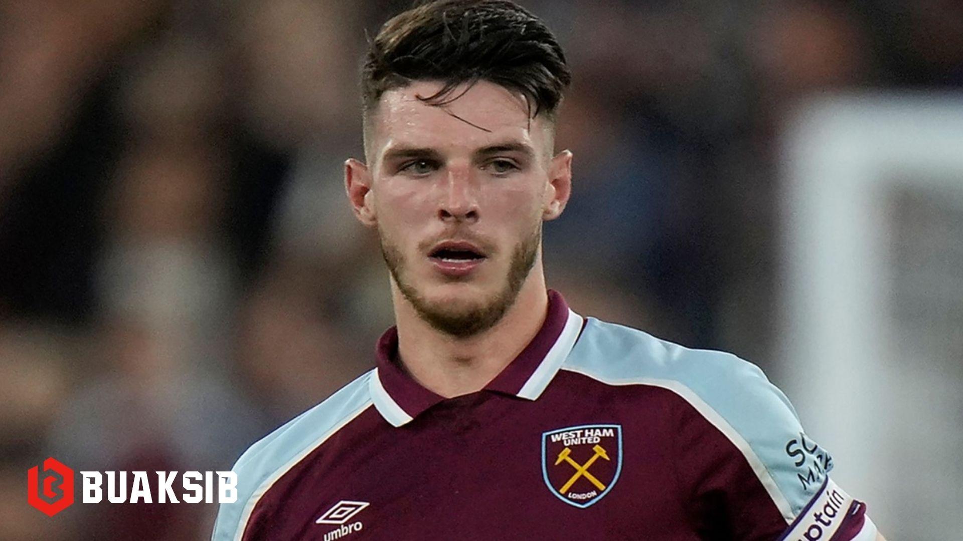 เดแคลน ไรซ์, เดวิด มอยส์, เวสต์แฮม ยูไนเต็ด, เชลซี, แมนเชสเตอร์ ยูไนเต็ด