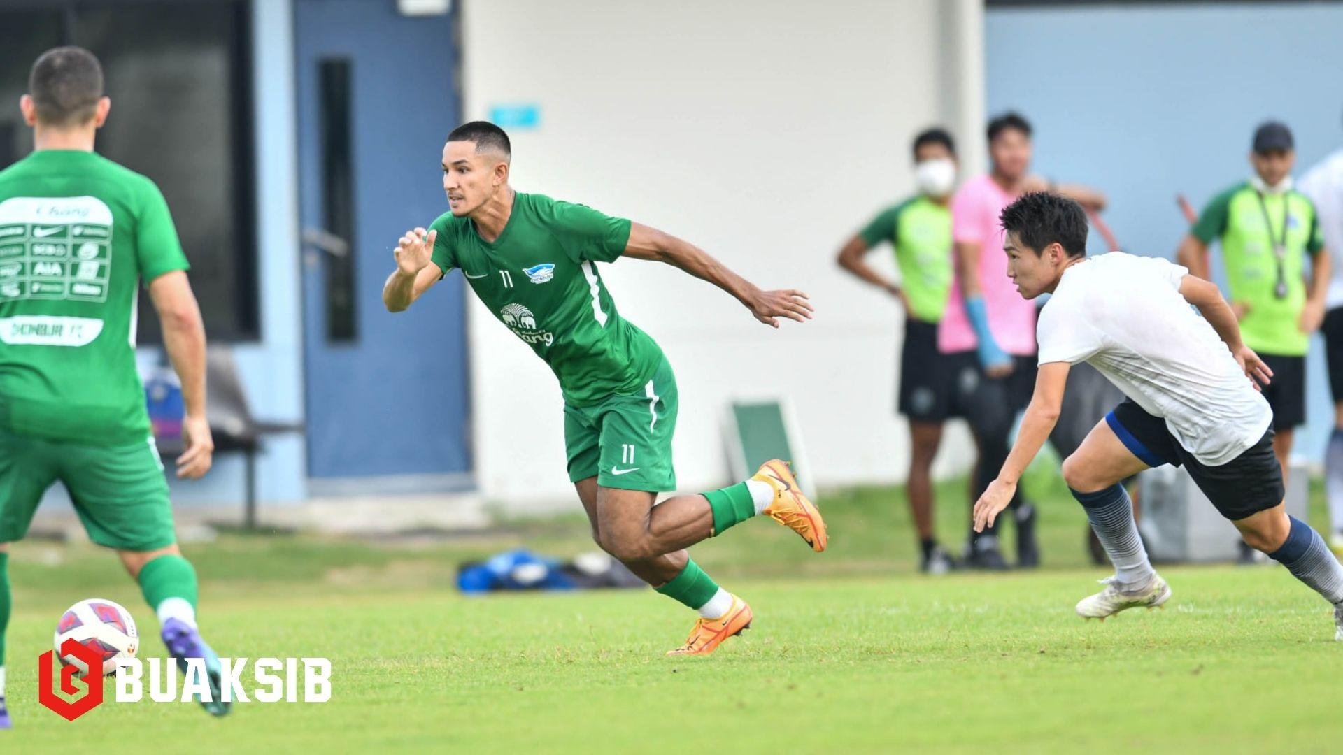 ชลบุรี เอฟซี