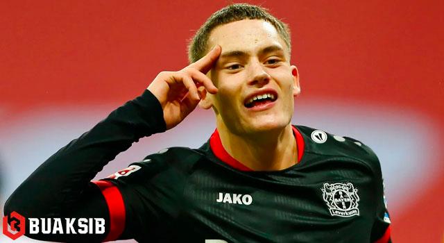 ฟลอเรียน เวิร์ตซ, ไบเออร์ เลเวอร์คูเซ่น