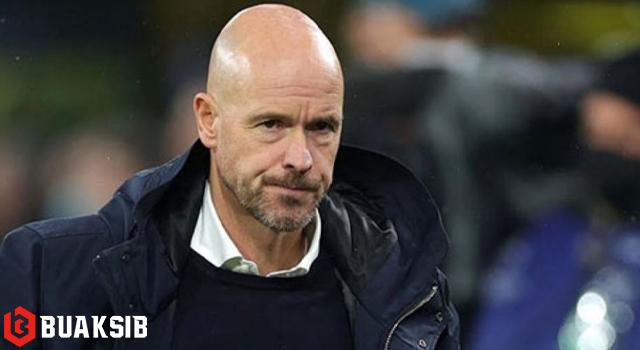 เอริค เทน ฮาก, แมนเชสเตอร์ ยูไนเต็ด