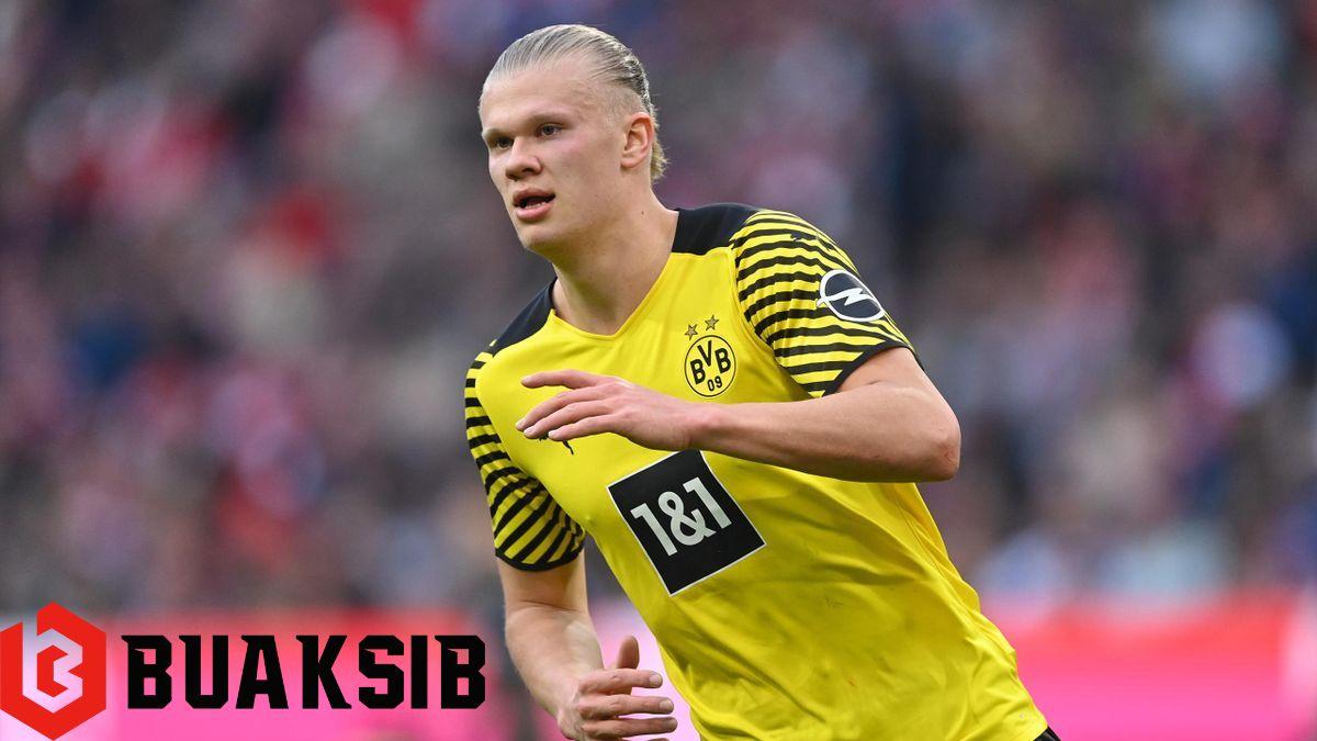 เออร์ลิ่ง ฮาลันด์, บาร์เซโลน่า, โบรุสเซีย ดอร์ทมุนด์