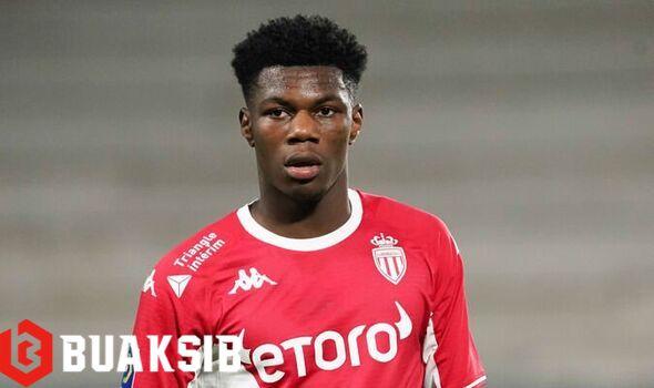 ออเรลิยอง ชูอาเมนี่, เรอัล มาดริด, โมนาโก