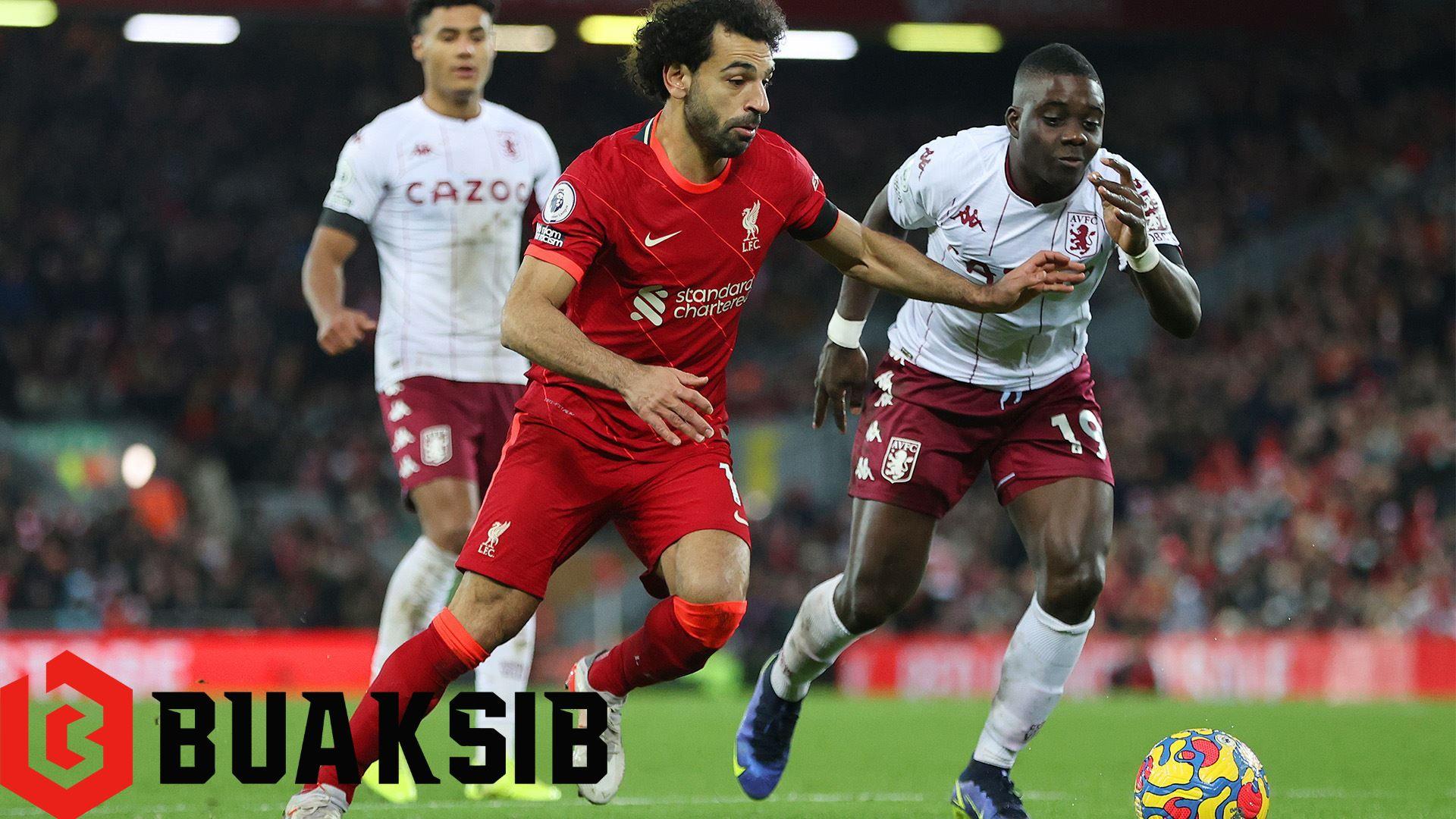 ลิเวอร์พูล, แอสตัน วิลล่า