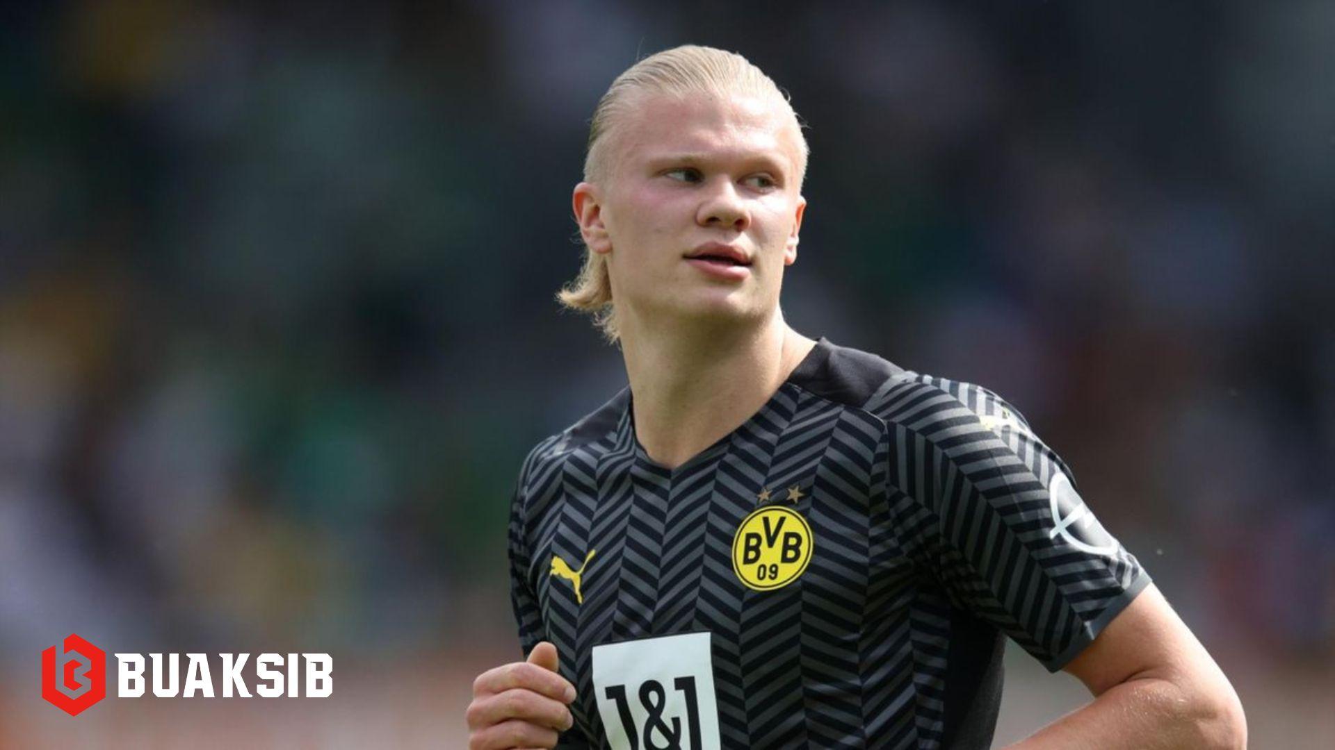 เออร์ลิง เบราท์ ฮาลันด์, เจอร์เก้น คล็อปป์, แมนเชสเตอร์ ซิตี้, โบรุสเซีย ดอร์ทมุนด์