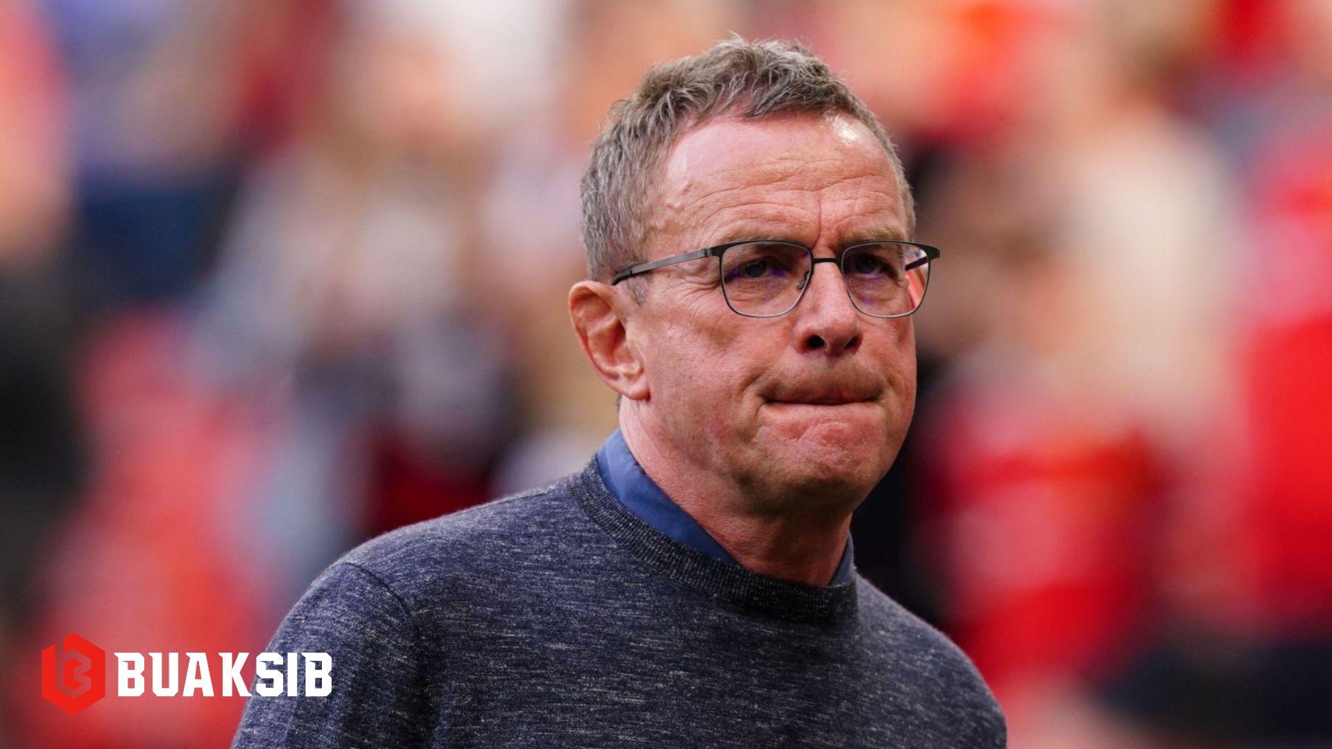 ราล์ฟ รังนิก, ริโอ เฟอร์ดินานด์, แมนเชสเตอร์ ยูไนเต็ด