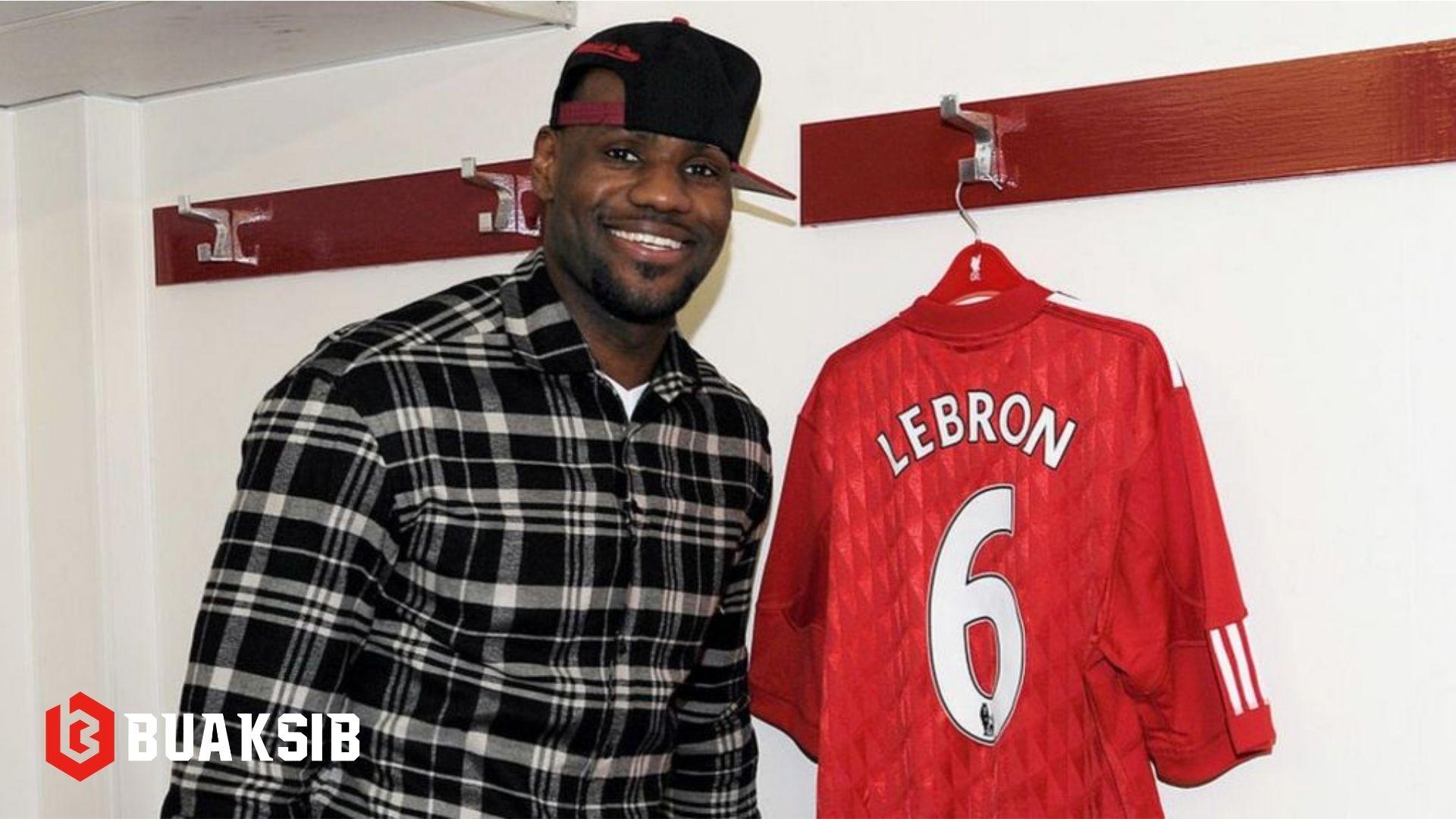 เลบรอน เจมส์